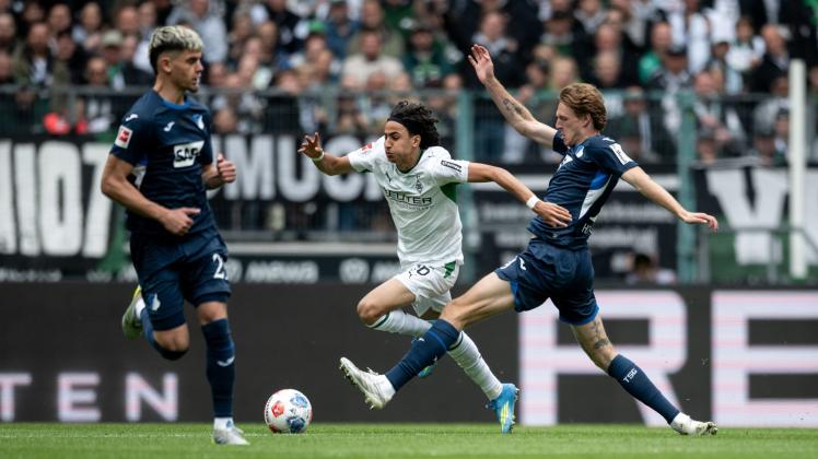 Hoffenheimi i tre kosovarëve humb vendin në Champions League pas disfatës ndaj Monchengladbach