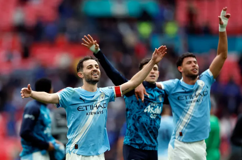 Manchester City dhe Chelsea thyen rekord negativ në finalen e FA Cup 2026.