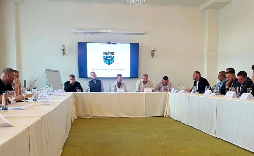 Rinor Grajqevci merr drejtimin e KB Prishtina me mbështetje unanime