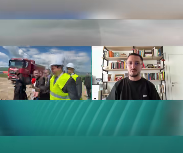 Gazetari i shtyhur nga mbrojtja e Kurtit kërkon përgjigje dhe reagim