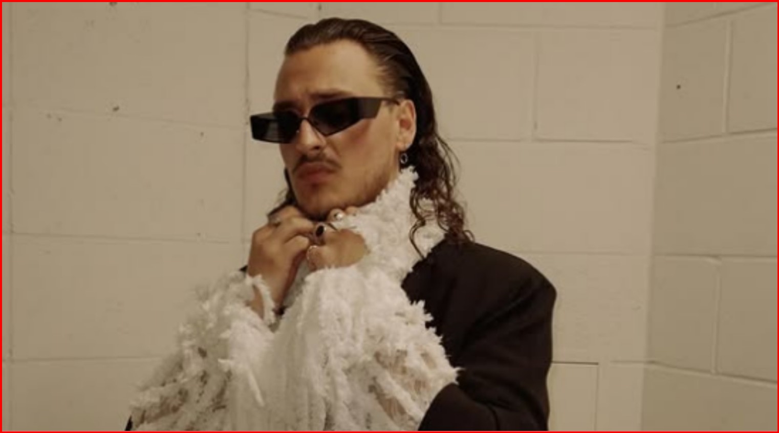 Alis dhe kënga “Nan” në pritje të gjysmëfinales së Eurovision 2026