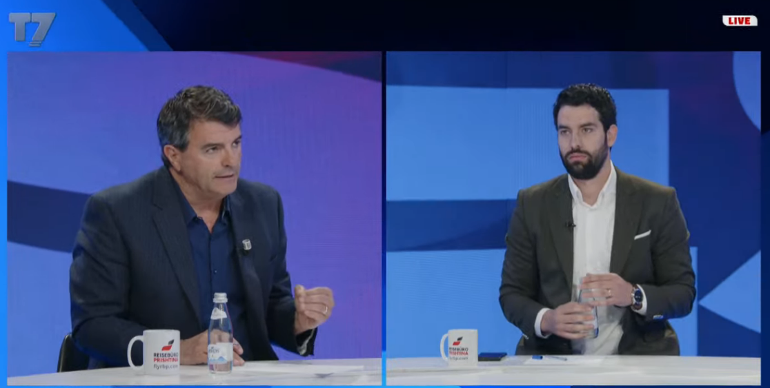 Fjalët e forta të Krasniqit për Kurtin: Dhunë apo zemërim i fshehur?