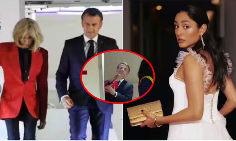 Sekreti pas shuplakës së Brigitte Macron që tronditi botën