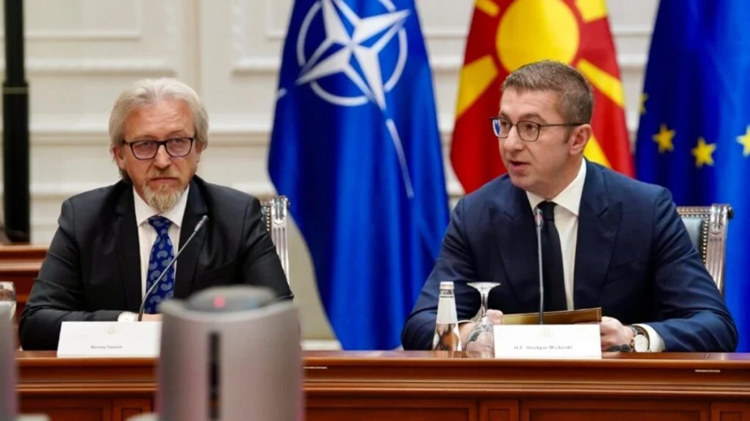 Mickoski dhe Limani në Kërçovë: Bashkëpunim pa dilema
