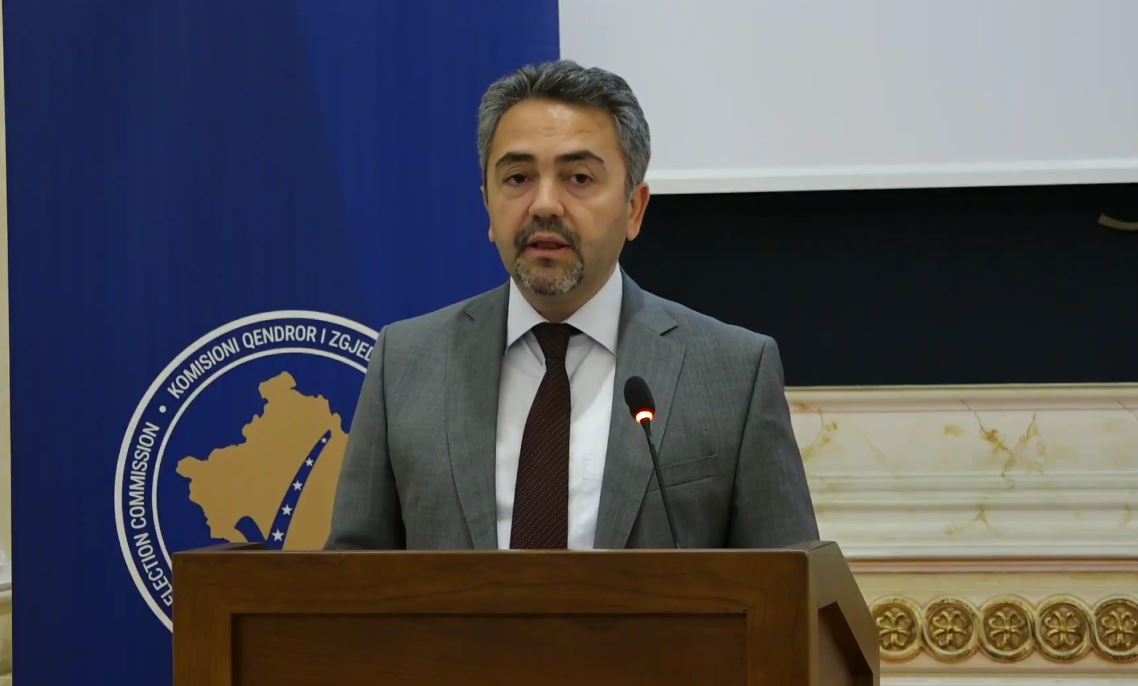 Zgjedhjet e 7 qershorit në Kosovë: KQZ premton proces transparent dhe profesional