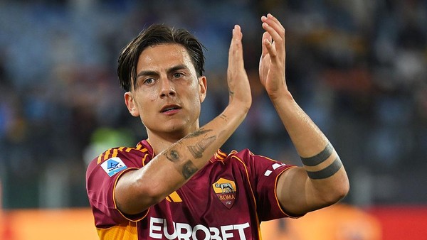 Paulo Dybala konfirmon se nuk ka pasur kontakt nga Roma për rinovim dhe pritet të largohet në fund të sezonit.