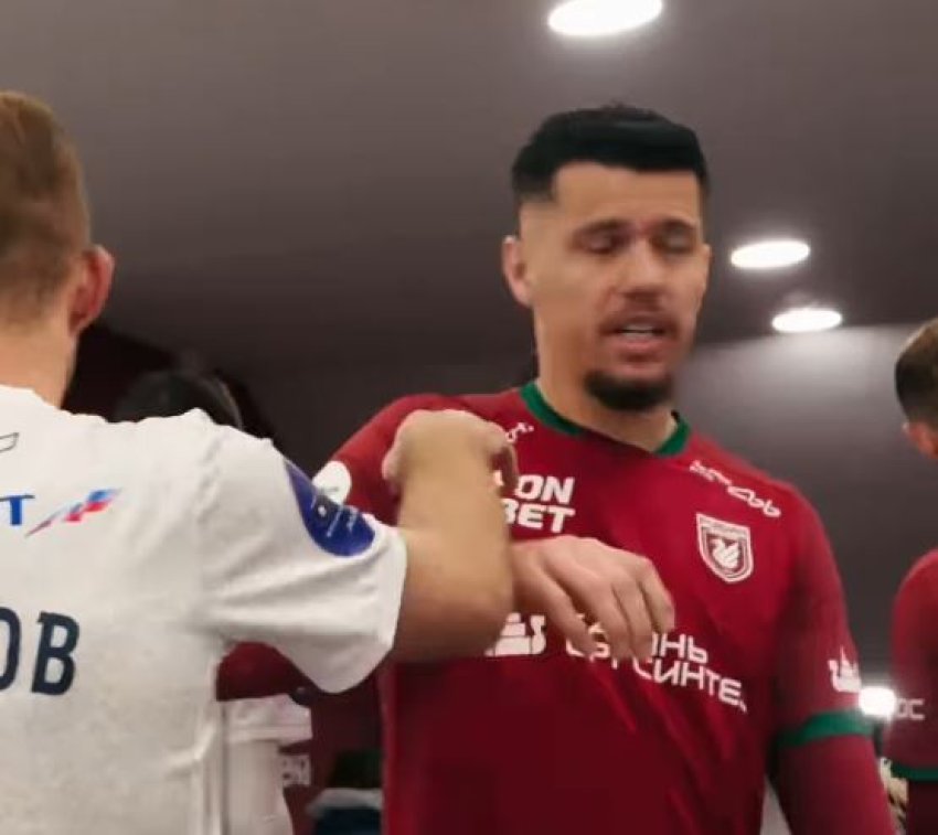 Polemikat e Mirlind Dakut në ndeshjen Rubin Kazan - CSKA Moskë