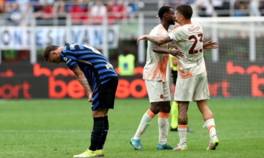 Hetimet zbulojnë dëshminë e arbitrave për Inter-Roma, ku Gervasoni i tha VAR të mos ndërhynte.