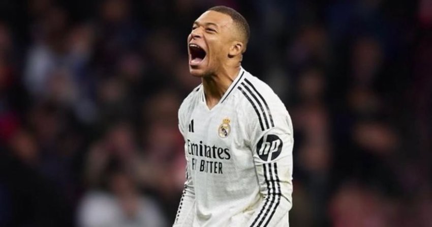 Kriza e lëndimeve të Kylian Mbappes te Real Madridi