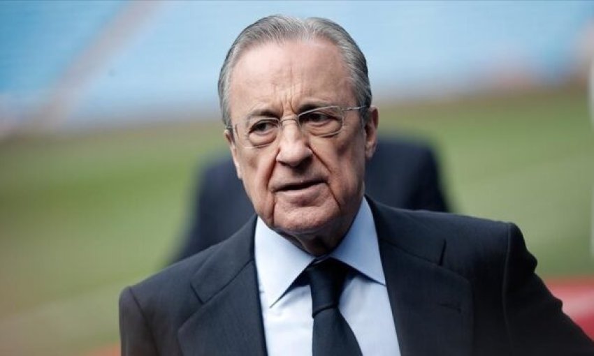 Jose Mourinho është kandidati kryesor i Florentino Perez për trajner të Real Madridit në sezonin 2026/27.