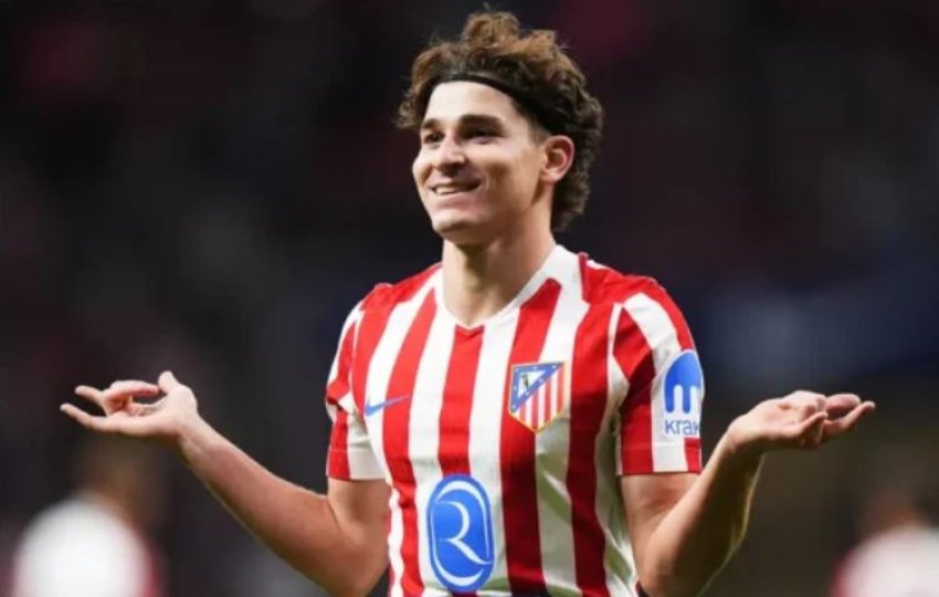 Julian Alvarez i mbyll dyert Barcelonës: Fokus vetëm te Atlético Madrid