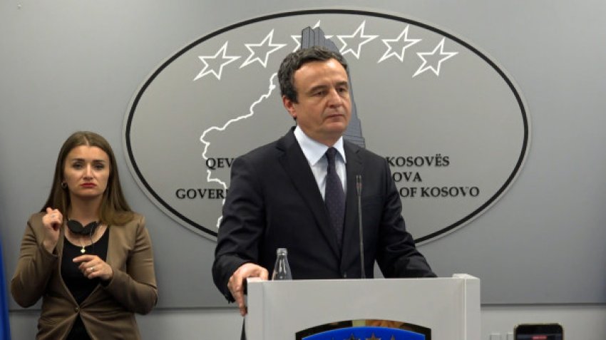 Kurti akuzon opozitën për bllokimin e zgjedhjes së presidentit dhe sfidat politike në Kosovë