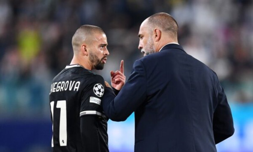 E ardhmja e Zhegrovës te Juventusi në pritje vendimi të Spallettit