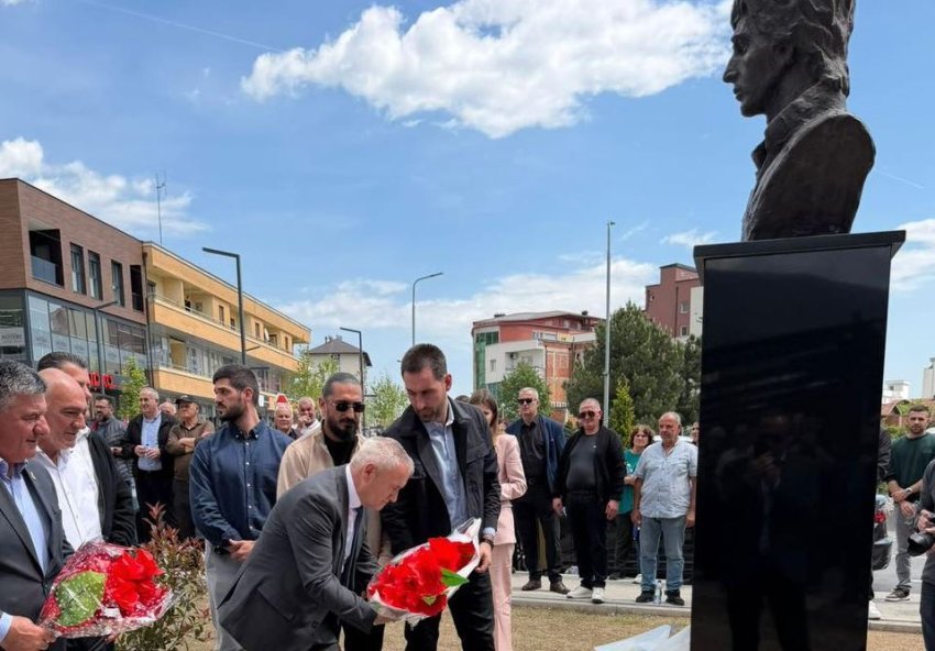 Përkujtim emocionues për dëshmorin Milazim Mavraj – “Çeçeni” në 27-vjetorin e rënies