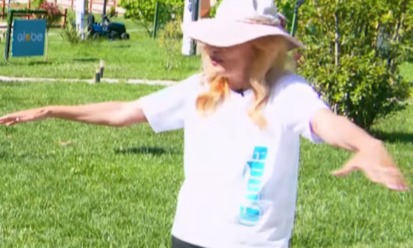 Mimoza dhe mesazhi i saj i fuqishëm në Ferma VIP