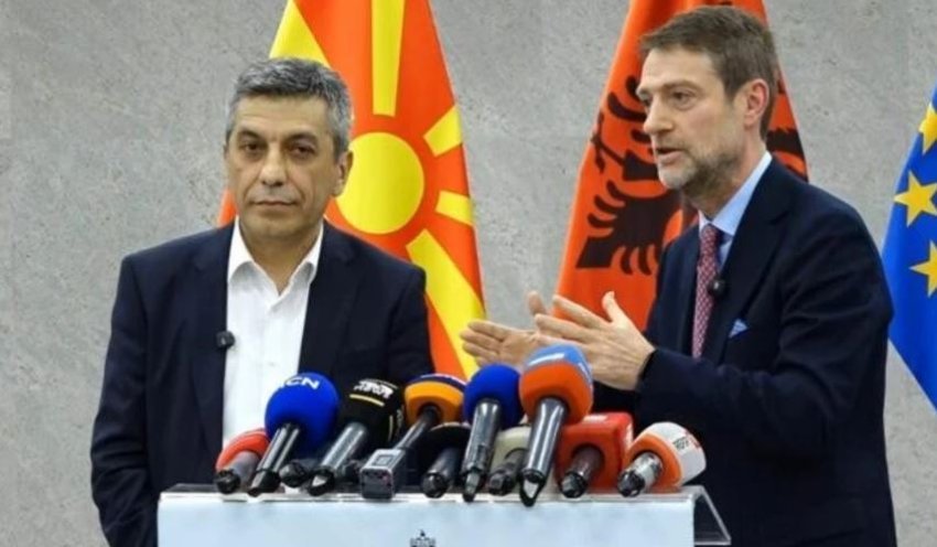 Opozita kërkon përgjigje urgjente nga ministri Hoxha për dy incidente diplomatike