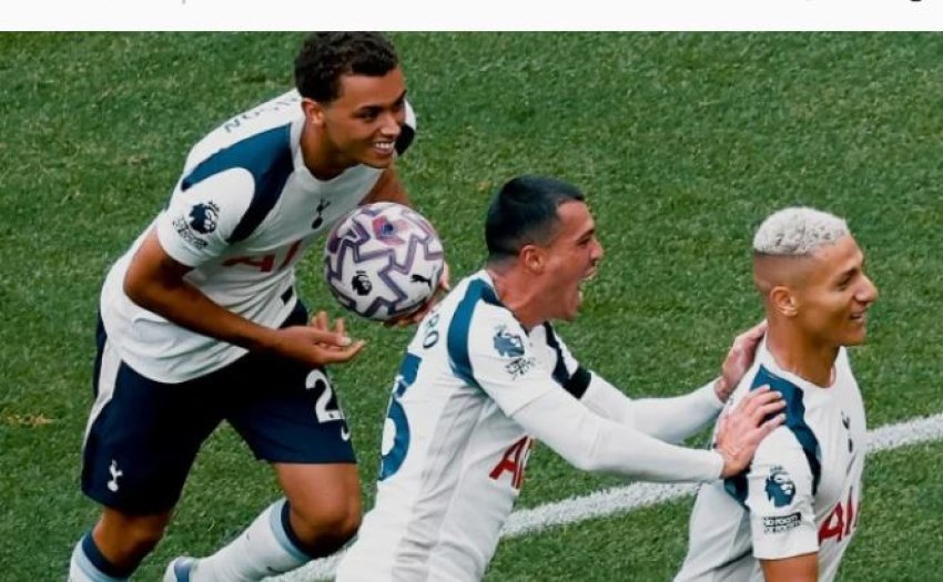 Barcelona synon lojtarët e Tottenham në rast rënieje në Championship