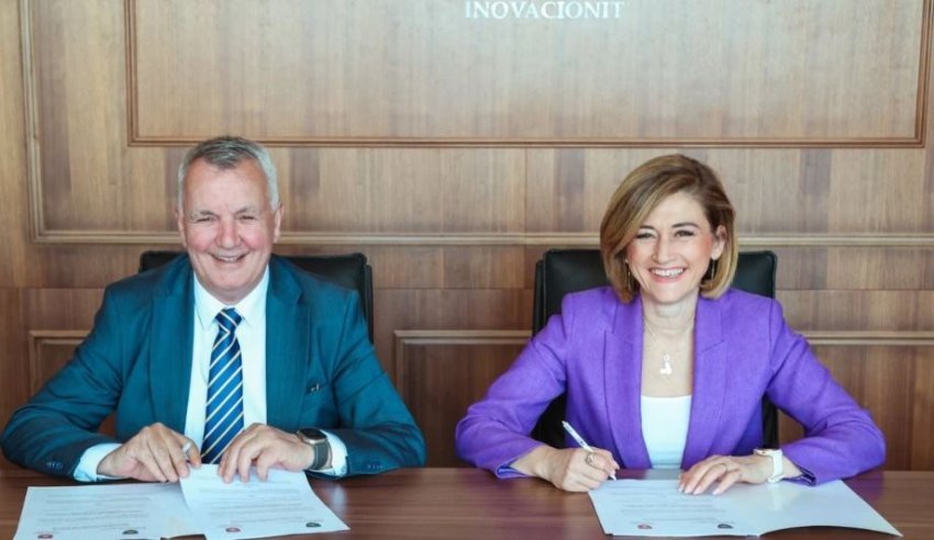 Fillon faza e re e zhvillimit të Parkut Industrial të Lipjanit me mbështetje financiare prej 2.6 milion euro