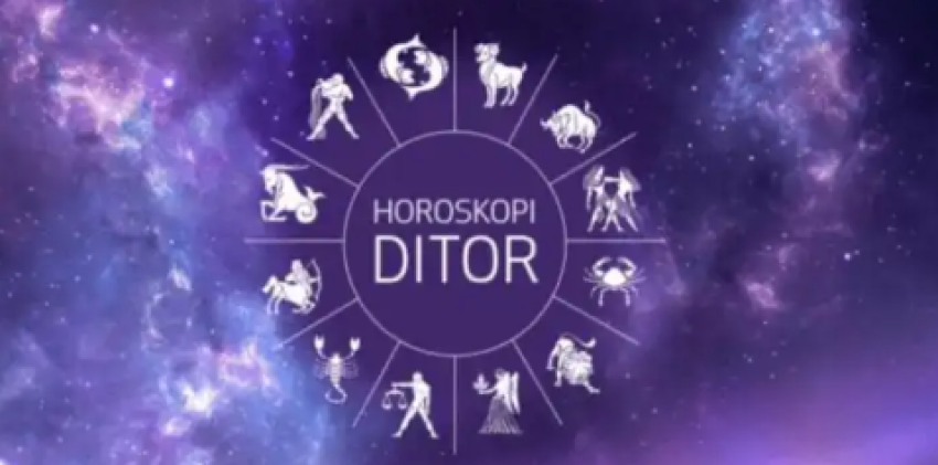 Horoskopi i 30 prillit: Çfarë rezervon ylli për dashurinë dhe financat tuaja?