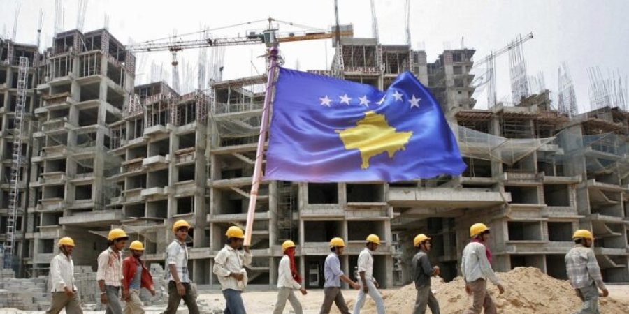 Realizohen 46 inspektime dhe ndalohet puna në 17 vendpunishte ndërtimi në Kosovë.
