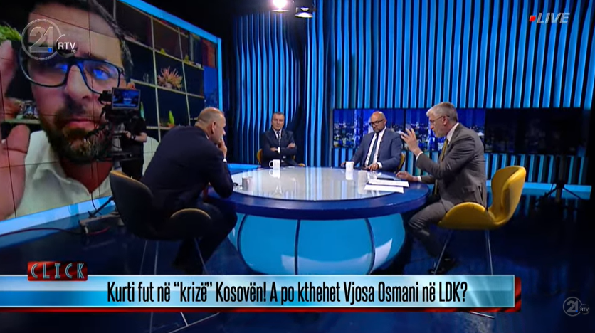 Sokol Havolli njofton se marrëveshja mes LDK-së dhe Vjosa Osmanit do të definohet brenda ditëve të ardhshme.