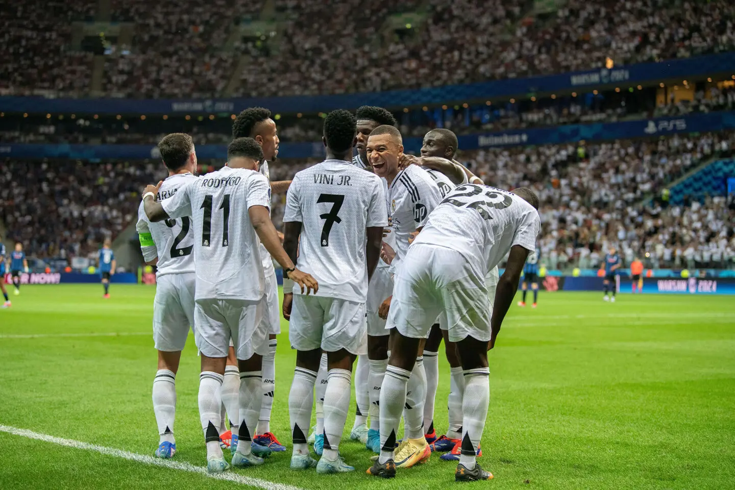 Real Madrid rikthen katër yje të rinj nga akademia për të forcuar skuadrën