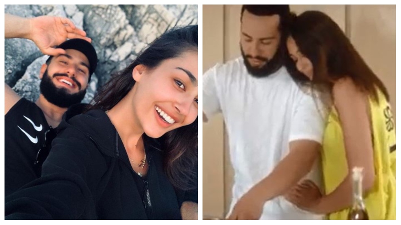 Adrola Dushi dhe Capital T konfirmojnë lidhjen me një foto të veçantë