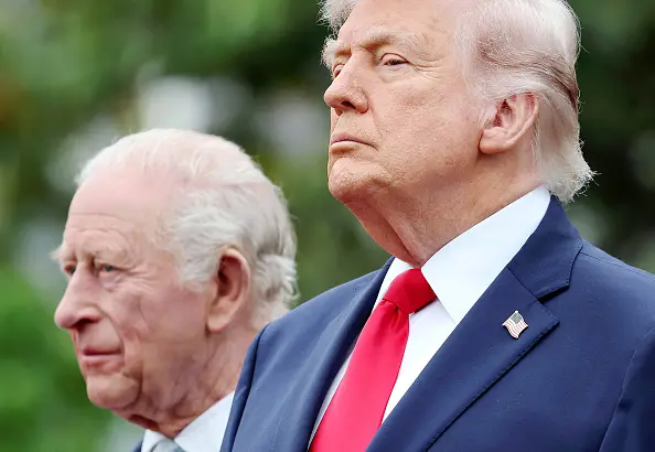 Trump përforcon lidhjen historike mes SHBA-së dhe Britanisë me një simbol të veçantë