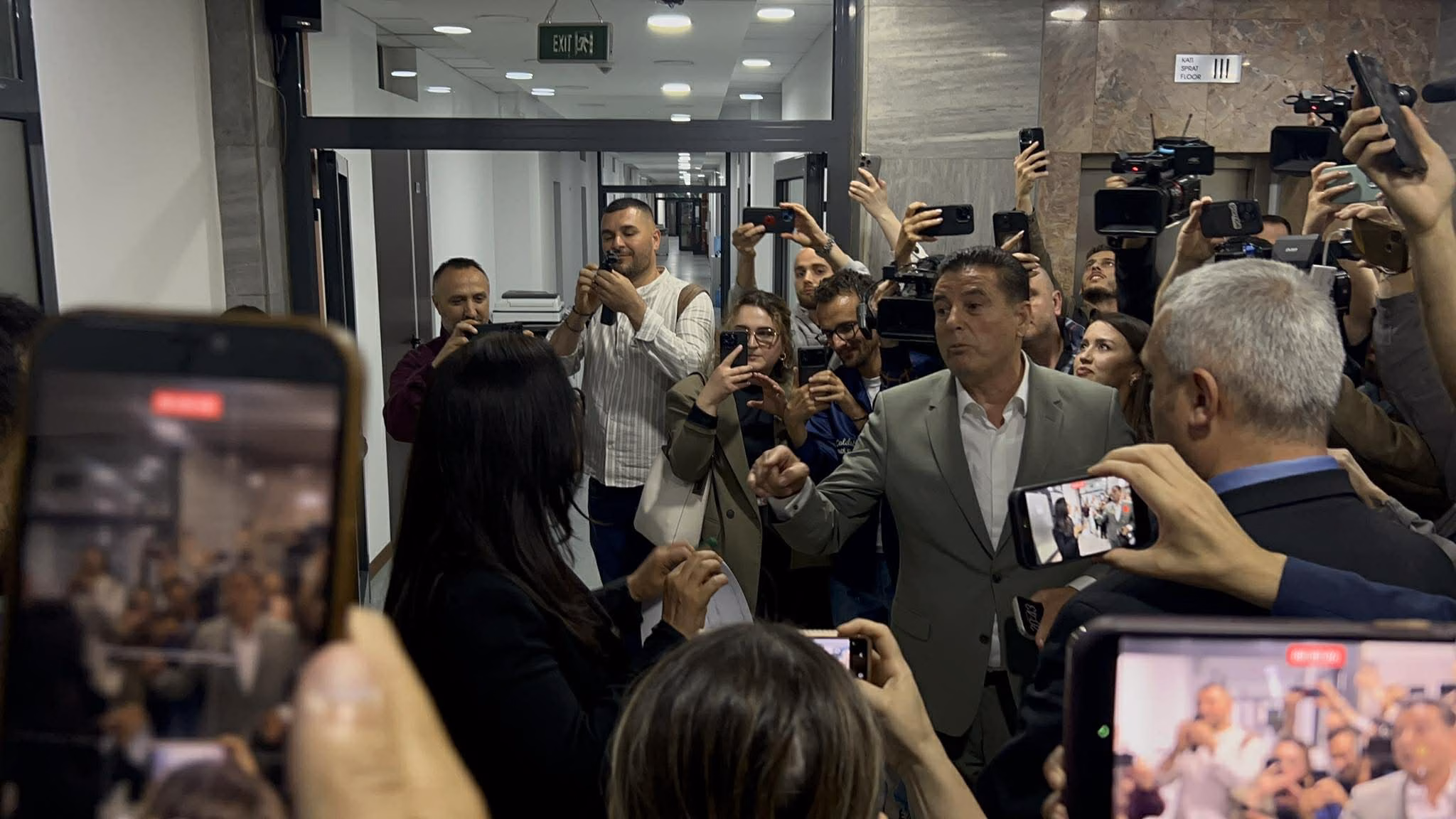 Përplasje në Kuvend për kandidaturën presidenciale, tensione mes VV-së dhe LDK-së