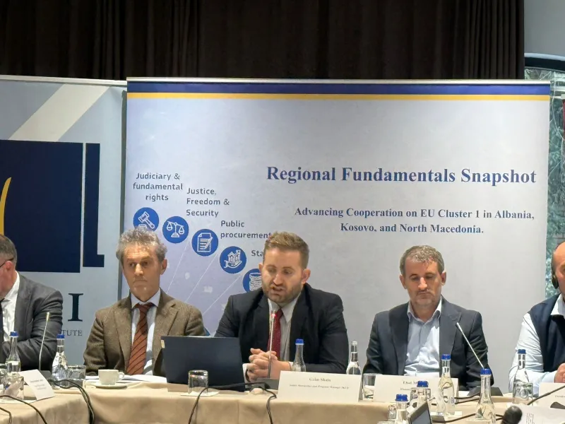 Kosova, e fundit në Ballkanin Perëndimor për integrimin evropian