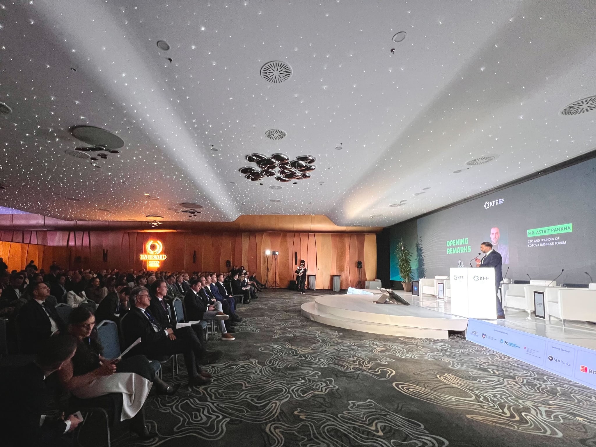 Nis Kosova Finance Forum 2026, Prishtina në Qendër të Dialogut Financiar Rajonal