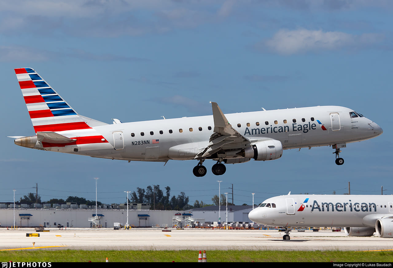 Pas 7 vjetësh pauzë, fluturimet e pasagjerëve SHBA-Venezuelë rifillojnë më 30 prill me American Airlines.