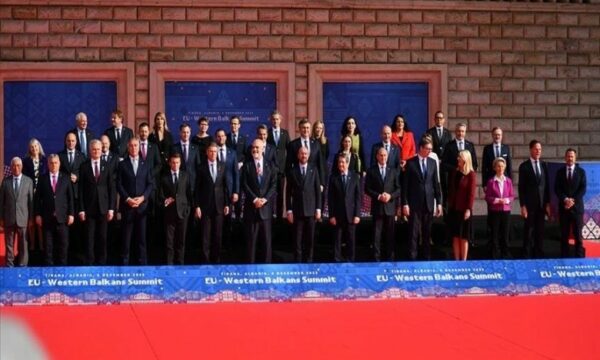 Mali i Zi organizon samitin BE–Ballkani Perëndimor në Tivat më 5 qershor