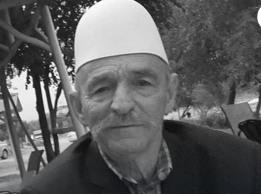 Viktima u identifikua si Pashk Radi, 68 vjeç, në aksidentin tragjik në Gjakovë.
