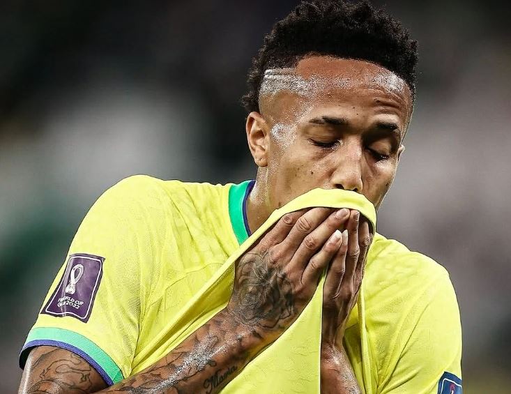 Eder Militao jashtë Kupës së Botës për shkak të lëndimit të rëndë