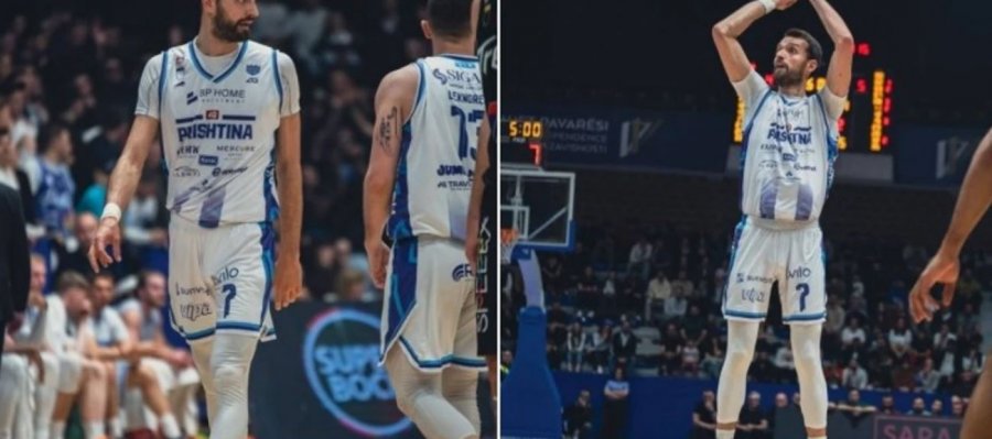 Fisnik Rugova nis një kapitull të ri si trajner i të rinjve në basketboll