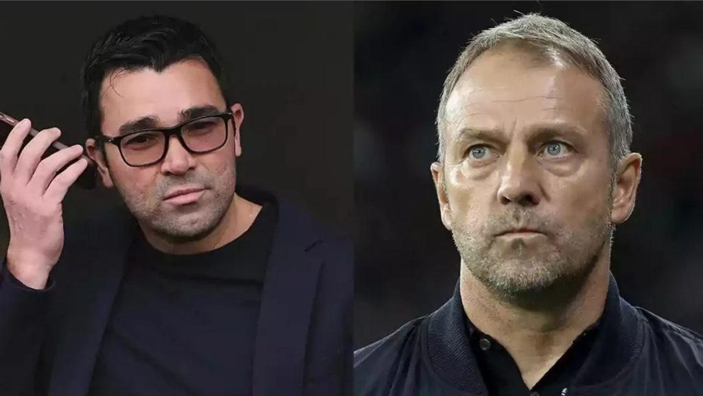 Barcelona kërkon forca të reja për krahun e majtë të sulmit