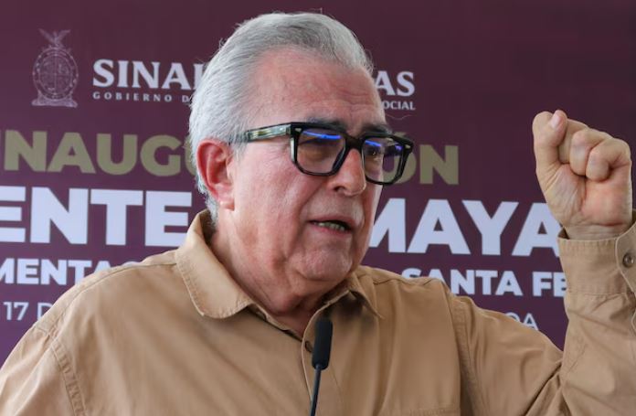 Guvernatori i Sinaloas, Ruben Rocha, njoftoi dorëheqjen e tij të përkohshme pas akuzave nga SHBA për lidhje me kartelin.