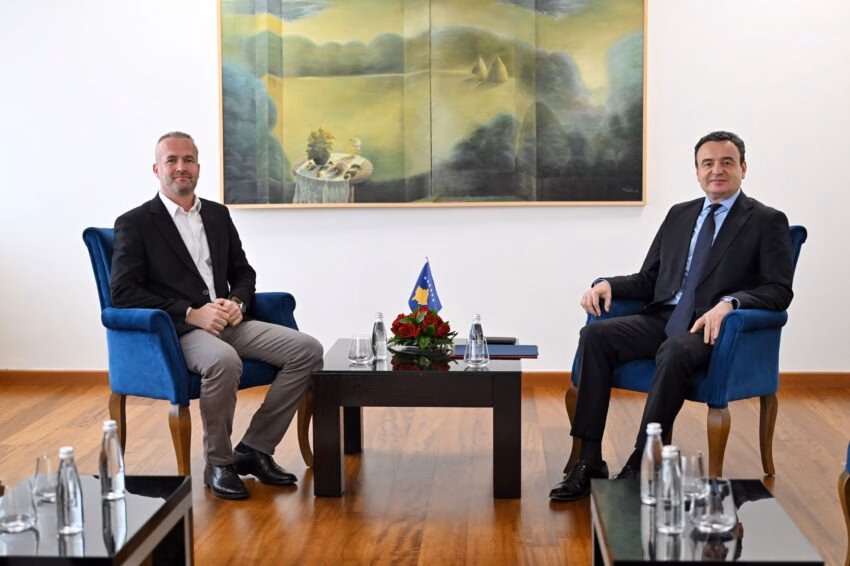 Hysni Mehani emërohet zëvendësministër në Ministrinë e Financave nga kryeministri në detyrë Albin Kurti.