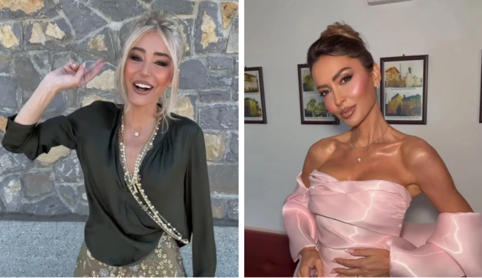 Anita dhe Lola Haradinaj shkëlqejnë në dasmën e Luan Haradinajt