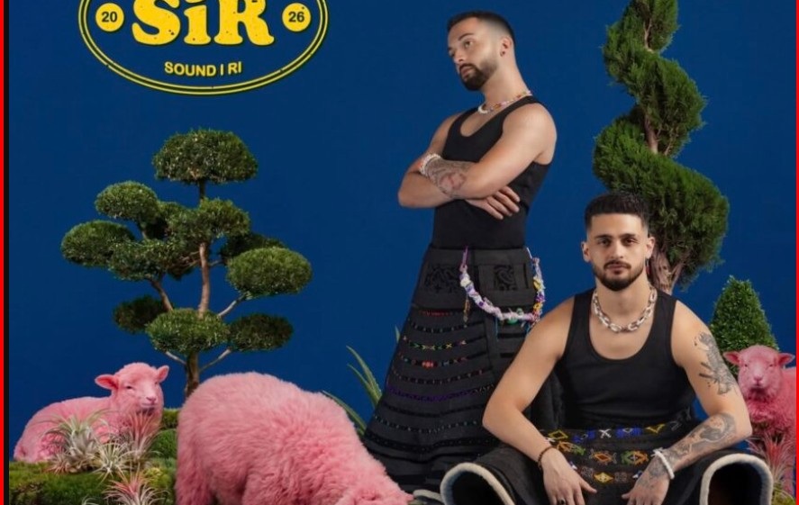 Rikthimi i Gjestit me EP-në “SiR” më 8 maj