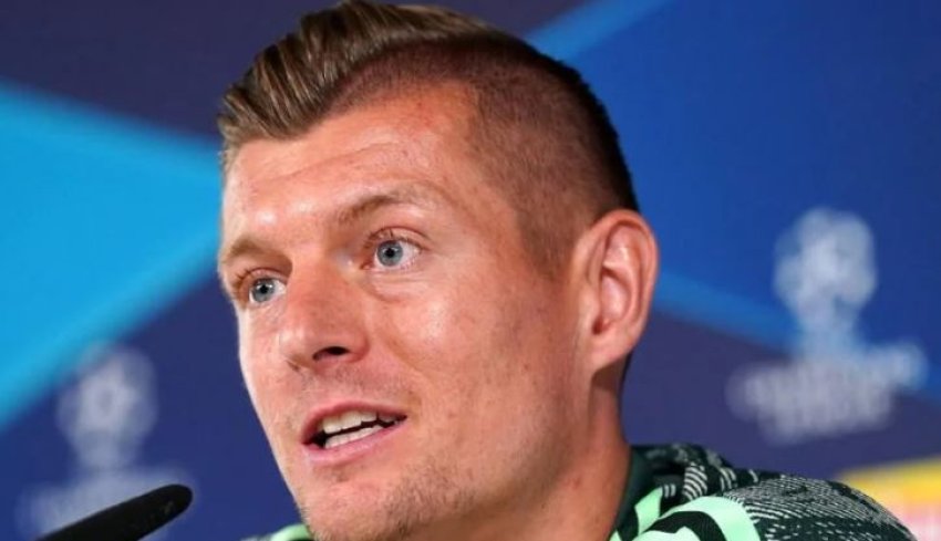 Toni Kroos analizon sfidën e Barcelonës dhe Atlético Madrid në Champions League