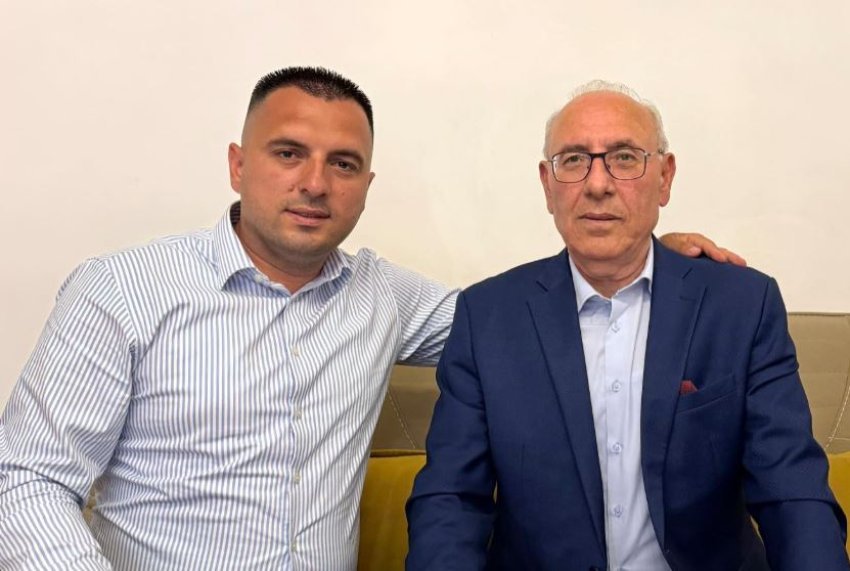 Fahri Fazliu është lejuar të takohet me babain e tij, Fadil Fazliu, pas 1 viti e 4 muajsh ndalesë nga Gjykata Speciale.