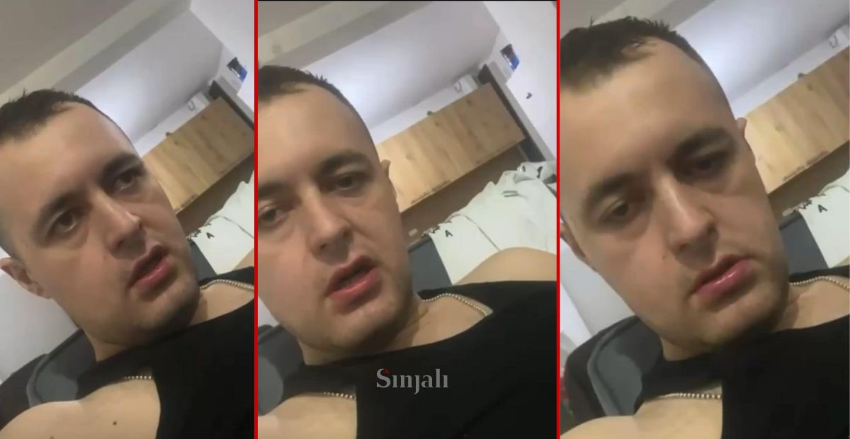 Egzon Reshani, i kërkuar për tentim vrasje dhe fajde në Prizren, ka kërcënuar publikisht zyrtarët policorë dhe një prokuror përmes një videoje live nga arratia.