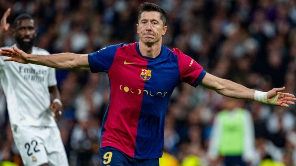 Robert Lewandowski: E ardhmja ime te Barcelona do të vendoset pas sezonit