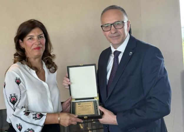 Pensionohet gjyqtarja Valdete Daka pas mbi 30 vitesh karrierë në drejtësi