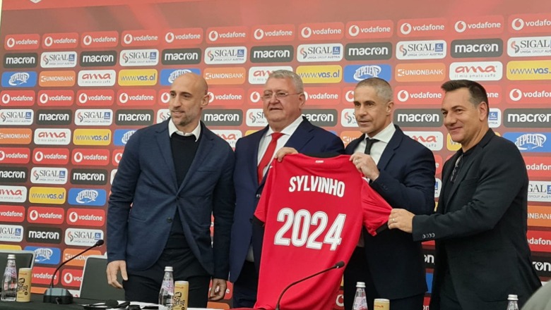 Armand Duka: E ardhmja e Sylvinhos në Kombëtare vendoset pas qershorit