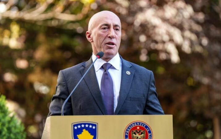 Haradinaj akuzon Kurtin për kapje të shtetit dhe konsolidim pushteti
