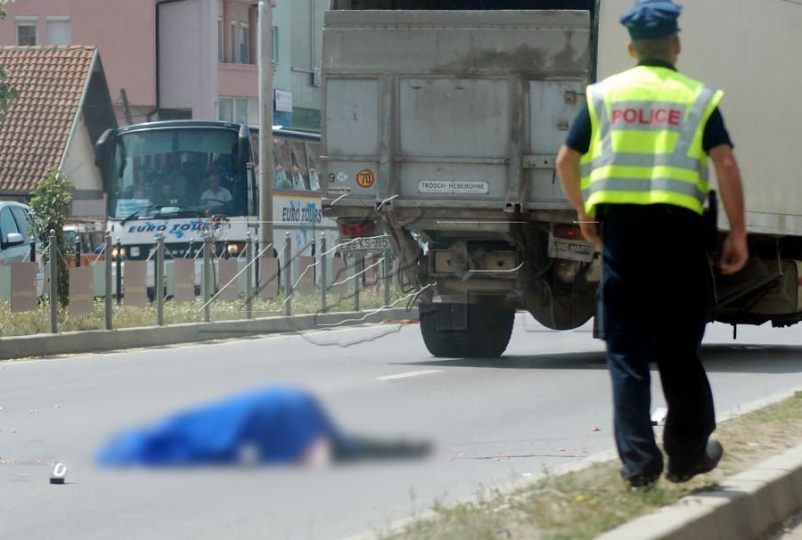 Tre vdekje tragjike në aksidente trafiku brenda 24 orëve në Kosovë