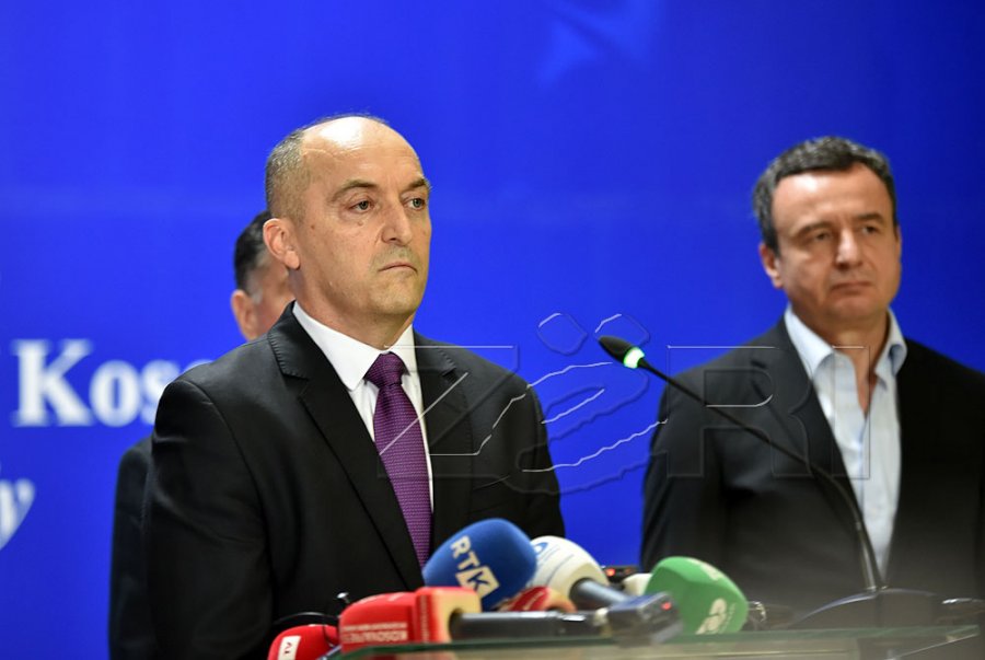 Tërheqja e Bekim Sejdiut dhe kriza e kandidaturave presidenciale në Kosovë